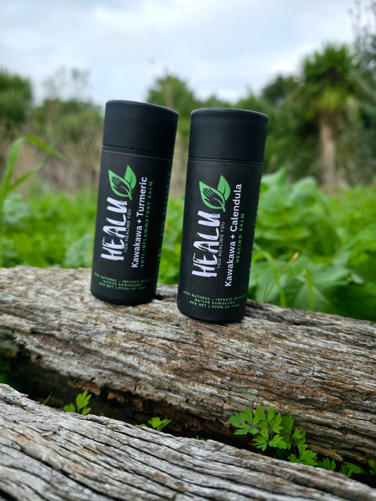 Healu Essentials Bundle